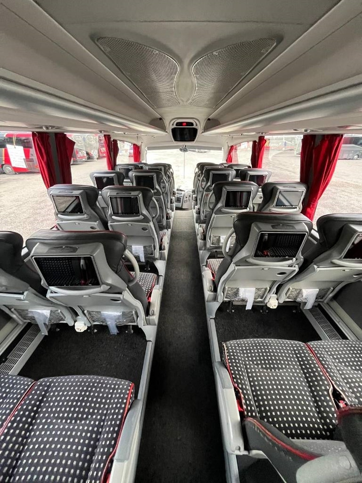 Turistički autobus Scania Irizar: slika Turistički autobus Scania Irizar