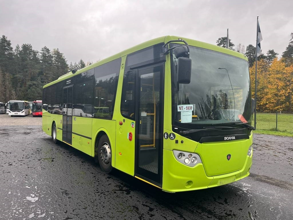 Scania Omniexpress 320  - Gradski autobus: slika Scania Omniexpress 320  - Gradski autobus Scania Omniexpress 320  - Gradski autobus: slika Scania Omniexpress 320  - Gradski autobus