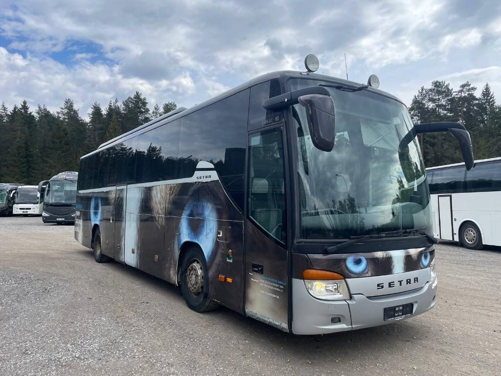 Setra 415 GT-HD  - Turistički autobus: slika Setra 415 GT-HD  - Turistički autobus Setra 415 GT-HD  - Turistički autobus: slika Setra 415 GT-HD  - Turistički autobus
