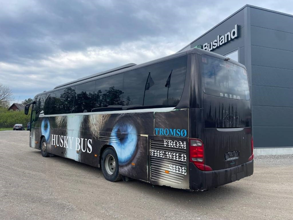 Setra 415 GT-HD  - Turistički autobus: slika Setra 415 GT-HD  - Turistički autobus Setra 415 GT-HD  - Turistički autobus: slika Setra 415 GT-HD  - Turistički autobus