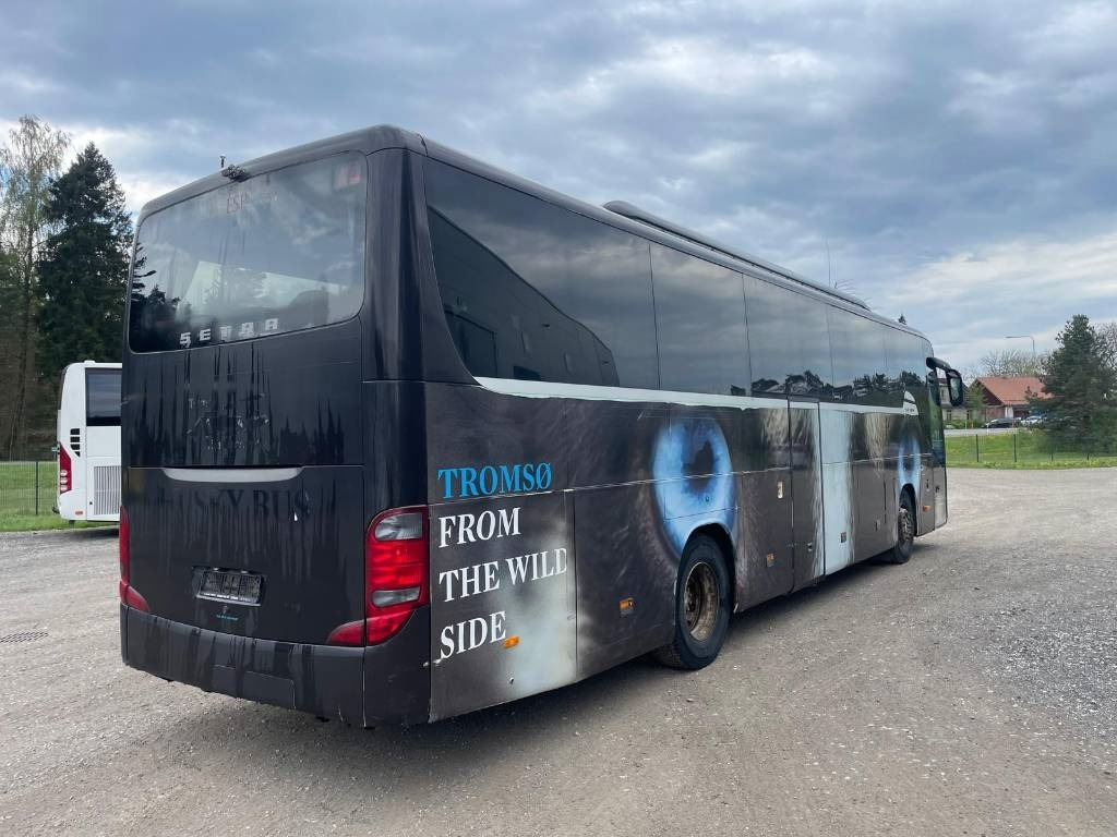 Setra 415 GT-HD  - Turistički autobus: slika Setra 415 GT-HD  - Turistički autobus Setra 415 GT-HD  - Turistički autobus: slika Setra 415 GT-HD  - Turistički autobus
