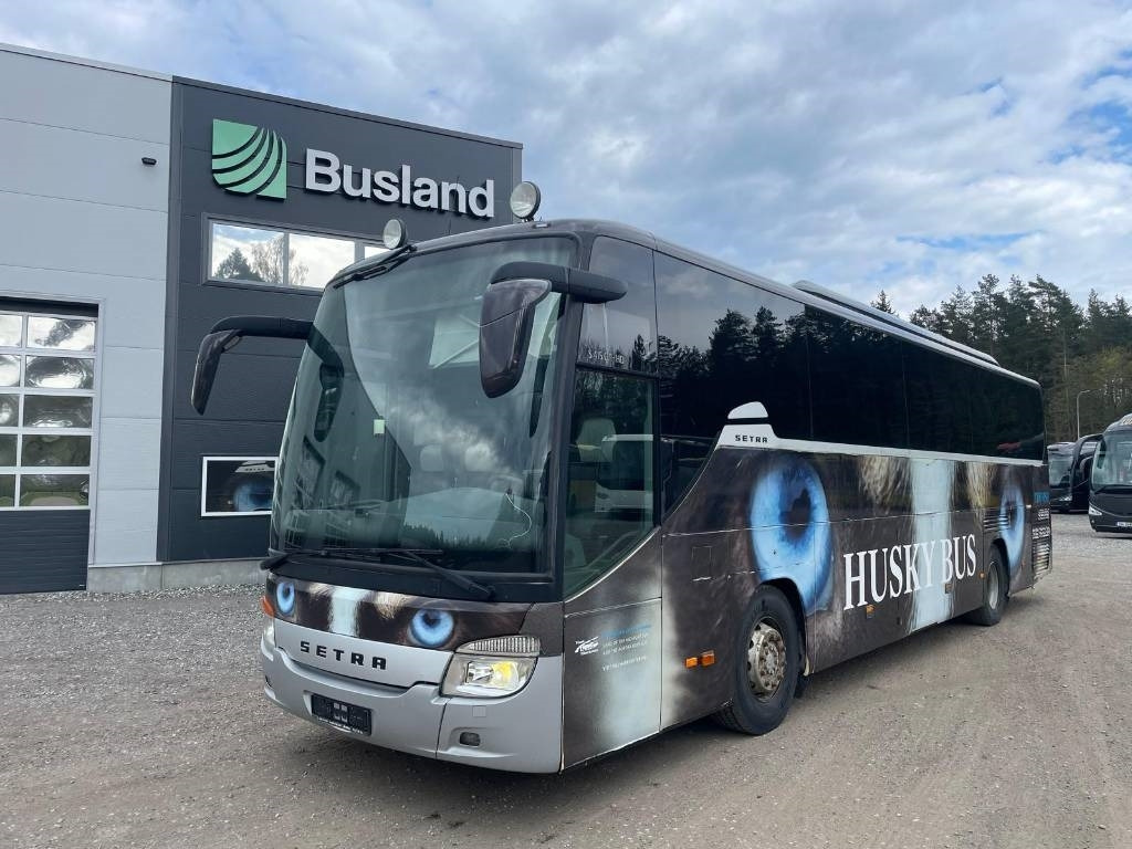 Setra 415 GT-HD  - Turistički autobus: slika Setra 415 GT-HD  - Turistički autobus Setra 415 GT-HD  - Turistički autobus: slika Setra 415 GT-HD  - Turistički autobus