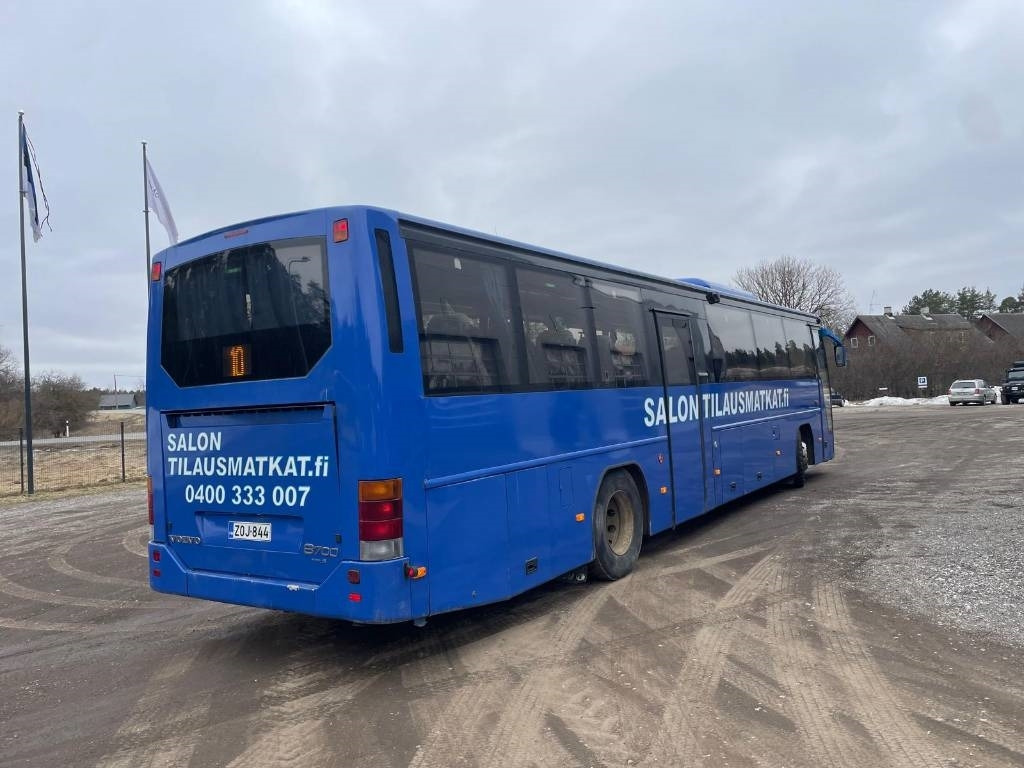 Volvo 8700 B7R - Prigradski autobus: slika Volvo 8700 B7R - Prigradski autobus Volvo 8700 B7R - Prigradski autobus: slika Volvo 8700 B7R - Prigradski autobus