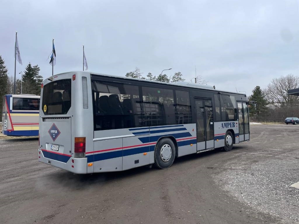 Volvo 8700 B7R - Prigradski autobus: slika Volvo 8700 B7R - Prigradski autobus Volvo 8700 B7R - Prigradski autobus: slika Volvo 8700 B7R - Prigradski autobus