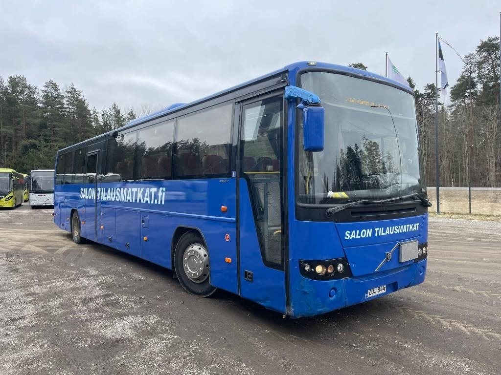Volvo 8700 B7R - Prigradski autobus: slika Volvo 8700 B7R - Prigradski autobus Volvo 8700 B7R - Prigradski autobus: slika Volvo 8700 B7R - Prigradski autobus