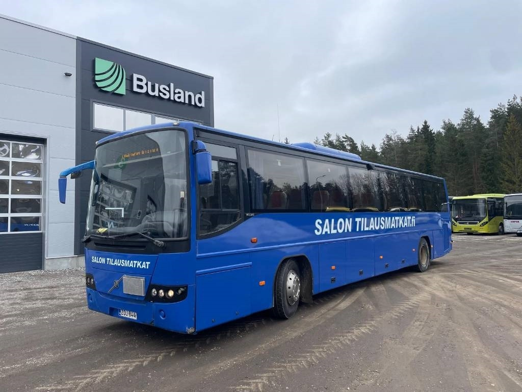 Volvo 8700 B7R - Prigradski autobus: slika Volvo 8700 B7R - Prigradski autobus Volvo 8700 B7R - Prigradski autobus: slika Volvo 8700 B7R - Prigradski autobus