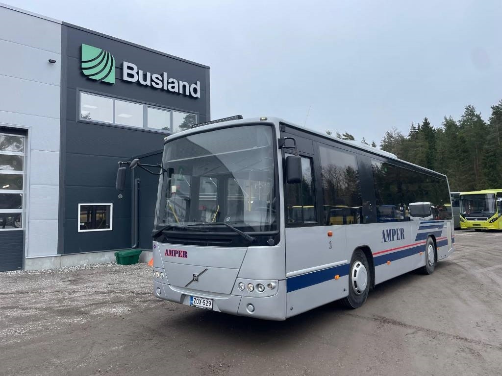 Volvo 8700 B7R - Prigradski autobus: slika Volvo 8700 B7R - Prigradski autobus Volvo 8700 B7R - Prigradski autobus: slika Volvo 8700 B7R - Prigradski autobus