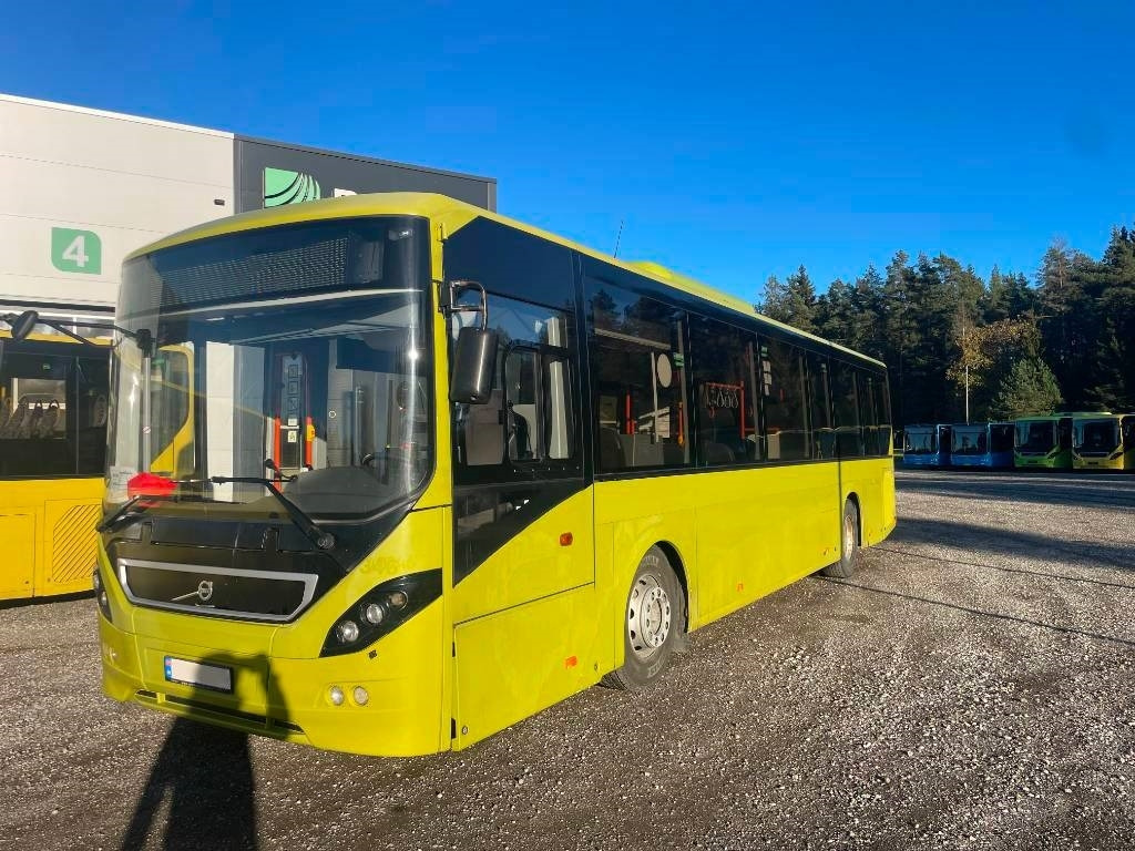 Volvo 8900 B7RLE - Gradski autobus: slika Volvo 8900 B7RLE - Gradski autobus Volvo 8900 B7RLE - Gradski autobus: slika Volvo 8900 B7RLE - Gradski autobus