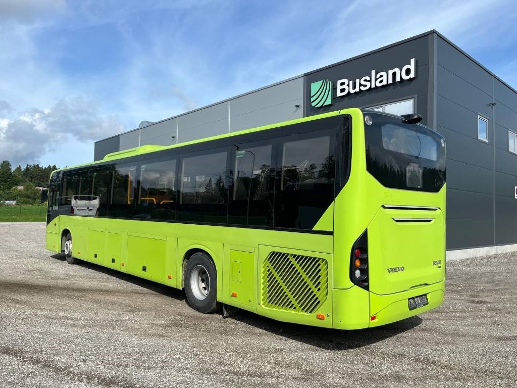 Volvo 8900 B8R - Prigradski autobus: slika Volvo 8900 B8R - Prigradski autobus Volvo 8900 B8R - Prigradski autobus: slika Volvo 8900 B8R - Prigradski autobus