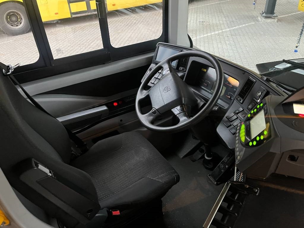 Volvo 8900 - Gradski autobus: slika Volvo 8900 - Gradski autobus Volvo 8900 - Gradski autobus: slika Volvo 8900 - Gradski autobus