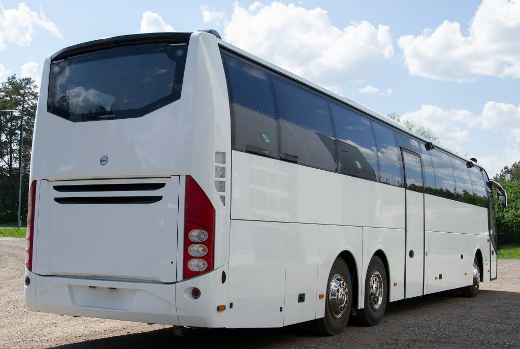 Volvo 9700H B11R - Turistički autobus: slika Volvo 9700H B11R - Turistički autobus Volvo 9700H B11R - Turistički autobus: slika Volvo 9700H B11R - Turistički autobus