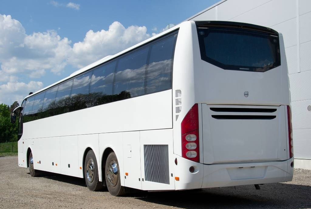 Volvo 9700H B11R - Turistički autobus: slika Volvo 9700H B11R - Turistički autobus Volvo 9700H B11R - Turistički autobus: slika Volvo 9700H B11R - Turistički autobus