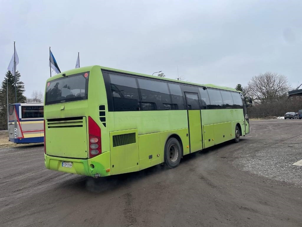 Volvo 9700S - Turistički autobus: slika Volvo 9700S - Turistički autobus Volvo 9700S - Turistički autobus: slika Volvo 9700S - Turistički autobus