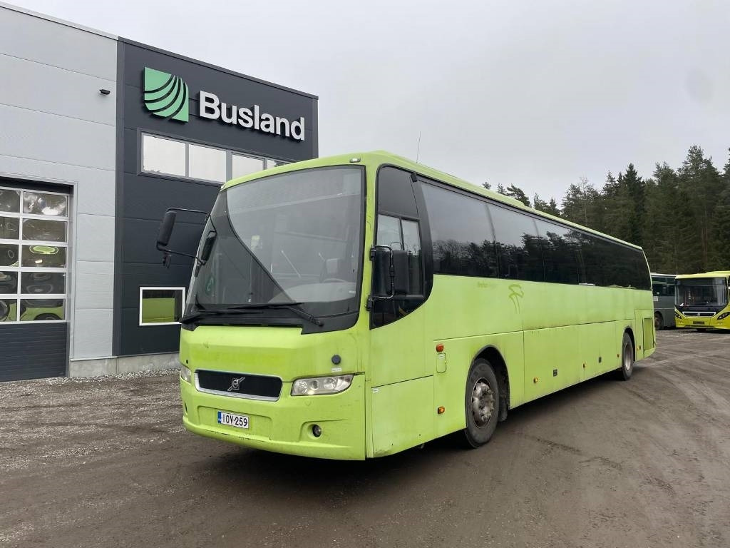 Volvo 9700S - Turistički autobus: slika Volvo 9700S - Turistički autobus Volvo 9700S - Turistički autobus: slika Volvo 9700S - Turistički autobus