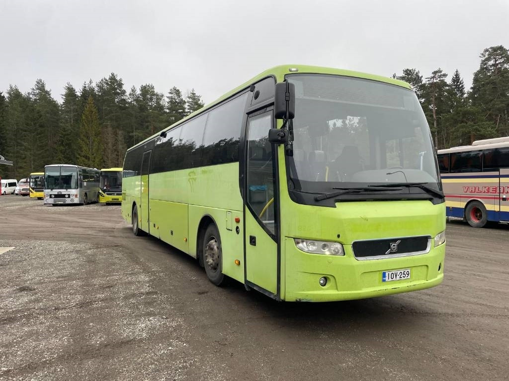 Volvo 9700S - Turistički autobus: slika Volvo 9700S - Turistički autobus Volvo 9700S - Turistički autobus: slika Volvo 9700S - Turistički autobus