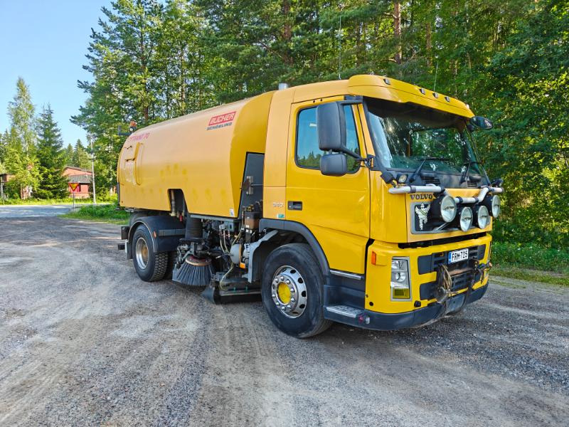 BUCHER Optifant 70 Volvo FM9 - Cestovna čistilica: slika BUCHER Optifant 70 Volvo FM9 - Cestovna čistilica BUCHER Optifant 70 Volvo FM9 - Cestovna čistilica: slika BUCHER Optifant 70 Volvo FM9 - Cestovna čistilica