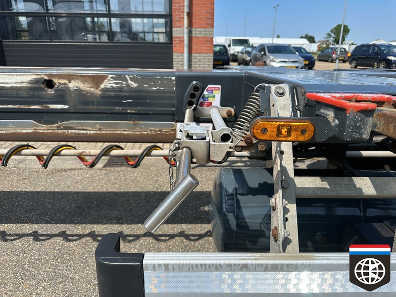 D-Tec FLEXITRAILER LIFT AXLE - DISKBRAKES - 20/30/40/45 HC - CONCOURSTAAT - Transporter kontejnera/ Poluprikolica s izmjenjivim sanducima: slika D-Tec FLEXITRAILER LIFT AXLE - DISKBRAKES - 20/30/40/45 HC - CONCOURSTAAT - Transporter kontejnera/ Poluprikolica s izmjenjivim sanducima D-Tec FLEXITRAILER LIFT AXLE - DISKBRAKES - 20/30/40/45 HC - CONCOURSTAAT - Transporter kontejnera/ Poluprikolica s izmjenjivim sanducima: slika D-Tec FLEXITRAILER LIFT AXLE - DISKBRAKES - 20/30/40/45 HC - CONCOURSTAAT - Transporter kontejnera/ Poluprikolica s izmjenjivim sanducima