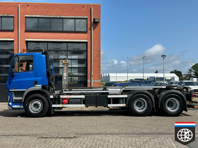 DAF CF 400 FAS VDL HOOKLIFT / HOLLAND TRUCK / VBK COVERING - Kamion s kukastom dizalicom: slika DAF CF 400 FAS VDL HOOKLIFT / HOLLAND TRUCK / VBK COVERING - Kamion s kukastom dizalicom DAF CF 400 FAS VDL HOOKLIFT / HOLLAND TRUCK / VBK COVERING - Kamion s kukastom dizalicom: slika DAF CF 400 FAS VDL HOOKLIFT / HOLLAND TRUCK / VBK COVERING - Kamion s kukastom dizalicom