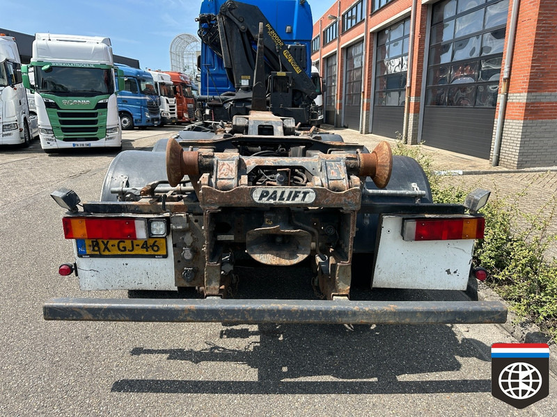 DAF FAK XF105 510 * MANUAL 16x ZF ** PALLFINGER PK20002 ** PALIFT HOOK 25t ** 8X2/4 - Kamion s kranom: slika DAF FAK XF105 510 * MANUAL 16x ZF ** PALLFINGER PK20002 ** PALIFT HOOK 25t ** 8X2/4 - Kamion s kranom DAF FAK XF105 510 * MANUAL 16x ZF ** PALLFINGER PK20002 ** PALIFT HOOK 25t ** 8X2/4 - Kamion s kranom: slika DAF FAK XF105 510 * MANUAL 16x ZF ** PALLFINGER PK20002 ** PALIFT HOOK 25t ** 8X2/4 - Kamion s kranom