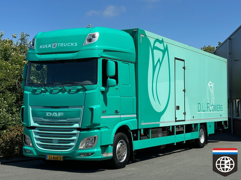 DAF XF 410 FA - Kamion hladnjača: slika DAF XF 410 FA - Kamion hladnjača DAF XF 410 FA - Kamion hladnjača: slika DAF XF 410 FA - Kamion hladnjača