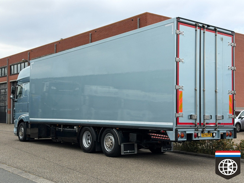 DAF XF 460 FAN TAIL LIFT / TRS / NIGHT A/C / RACING TEAM / CAMPER - Kamion hladnjača: slika DAF XF 460 FAN TAIL LIFT / TRS / NIGHT A/C / RACING TEAM / CAMPER - Kamion hladnjača DAF XF 460 FAN TAIL LIFT / TRS / NIGHT A/C / RACING TEAM / CAMPER - Kamion hladnjača: slika DAF XF 460 FAN TAIL LIFT / TRS / NIGHT A/C / RACING TEAM / CAMPER - Kamion hladnjača