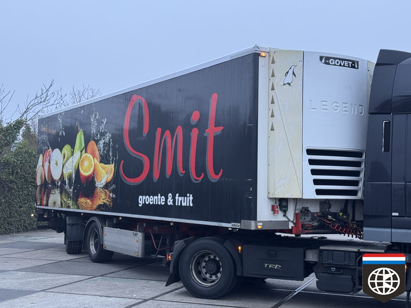 LAG 0-2-30 FR FRIGO CITY TRAILER / TAIL LIFT / 2x SAF AXLE DISK 1x LIFT AXLE 1x STEER AXLE - Poluprikolica hladnjača: slika LAG 0-2-30 FR FRIGO CITY TRAILER / TAIL LIFT / 2x SAF AXLE DISK 1x LIFT AXLE 1x STEER AXLE - Poluprikolica hladnjača LAG 0-2-30 FR FRIGO CITY TRAILER / TAIL LIFT / 2x SAF AXLE DISK 1x LIFT AXLE 1x STEER AXLE - Poluprikolica hladnjača: slika LAG 0-2-30 FR FRIGO CITY TRAILER / TAIL LIFT / 2x SAF AXLE DISK 1x LIFT AXLE 1x STEER AXLE - Poluprikolica hladnjača