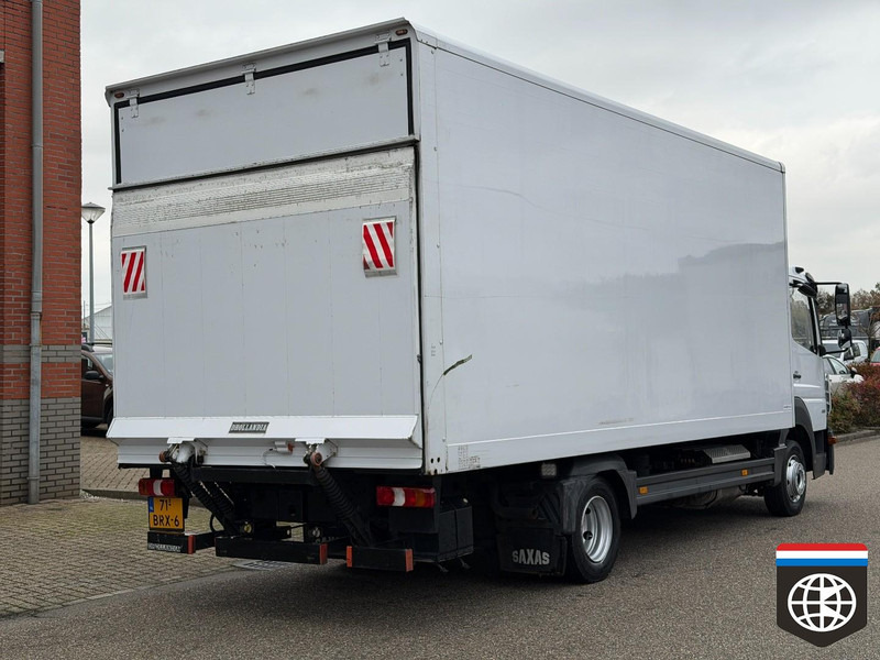 Mercedes-Benz ATEGO 818 TAIL LIFT / TACHO 2 / GOOD TYRES - Kamion sandučar: slika Mercedes-Benz ATEGO 818 TAIL LIFT / TACHO 2 / GOOD TYRES - Kamion sandučar Mercedes-Benz ATEGO 818 TAIL LIFT / TACHO 2 / GOOD TYRES - Kamion sandučar: slika Mercedes-Benz ATEGO 818 TAIL LIFT / TACHO 2 / GOOD TYRES - Kamion sandučar