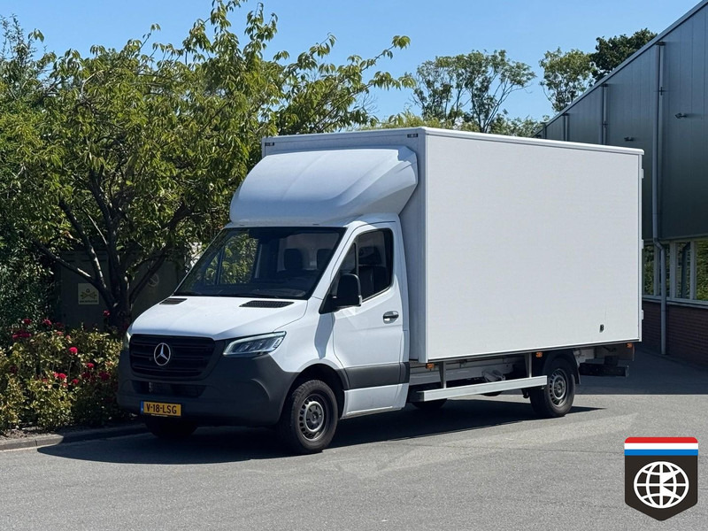 Mercedes-Benz Sprinter Laadbak verwarming - IDEAAL VOOR TRANSPORT VAN BLOEMEN IN DOZEN en/ of KRATTEN - Dostavno vozilo sa zatvorenim sandukom: slika Mercedes-Benz Sprinter Laadbak verwarming - IDEAAL VOOR TRANSPORT VAN BLOEMEN IN DOZEN en/ of KRATTEN - Dostavno vozilo sa zatvorenim sandukom Mercedes-Benz Sprinter Laadbak verwarming - IDEAAL VOOR TRANSPORT VAN BLOEMEN IN DOZEN en/ of KRATTEN - Dostavno vozilo sa zatvorenim sandukom: slika Mercedes-Benz Sprinter Laadbak verwarming - IDEAAL VOOR TRANSPORT VAN BLOEMEN IN DOZEN en/ of KRATTEN - Dostavno vozilo sa zatvorenim sandukom