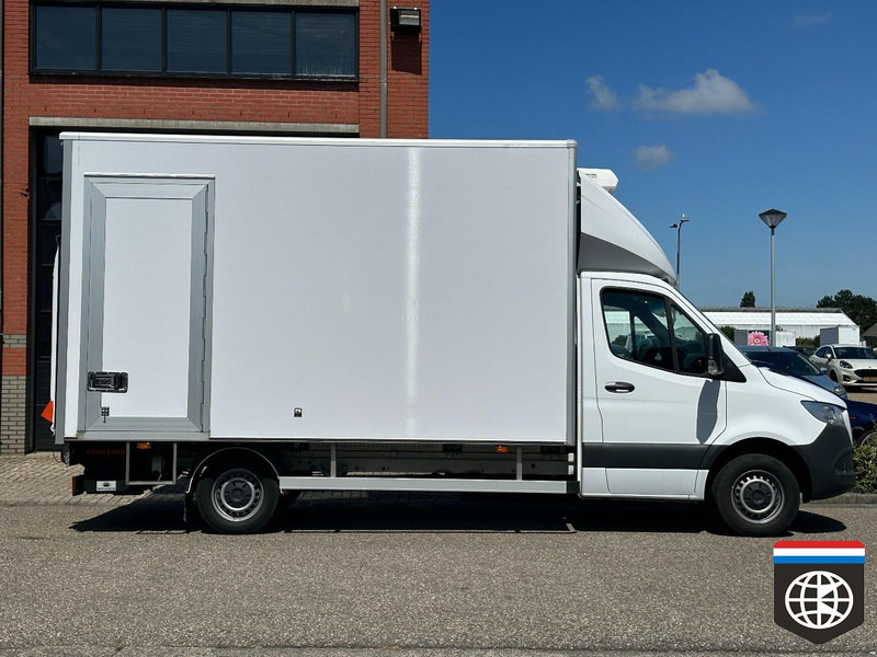 Mercedes-Benz Sprinter - Dostavno vozilo hladnjača: slika Mercedes-Benz Sprinter - Dostavno vozilo hladnjača Mercedes-Benz Sprinter - Dostavno vozilo hladnjača: slika Mercedes-Benz Sprinter - Dostavno vozilo hladnjača