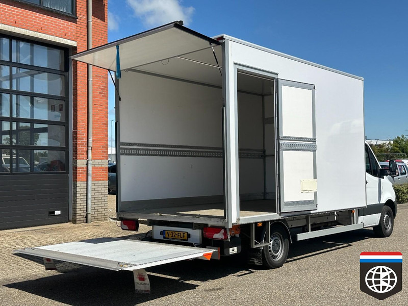 Mercedes-Benz Sprinter - Dostavno vozilo hladnjača: slika Mercedes-Benz Sprinter - Dostavno vozilo hladnjača Mercedes-Benz Sprinter - Dostavno vozilo hladnjača: slika Mercedes-Benz Sprinter - Dostavno vozilo hladnjača