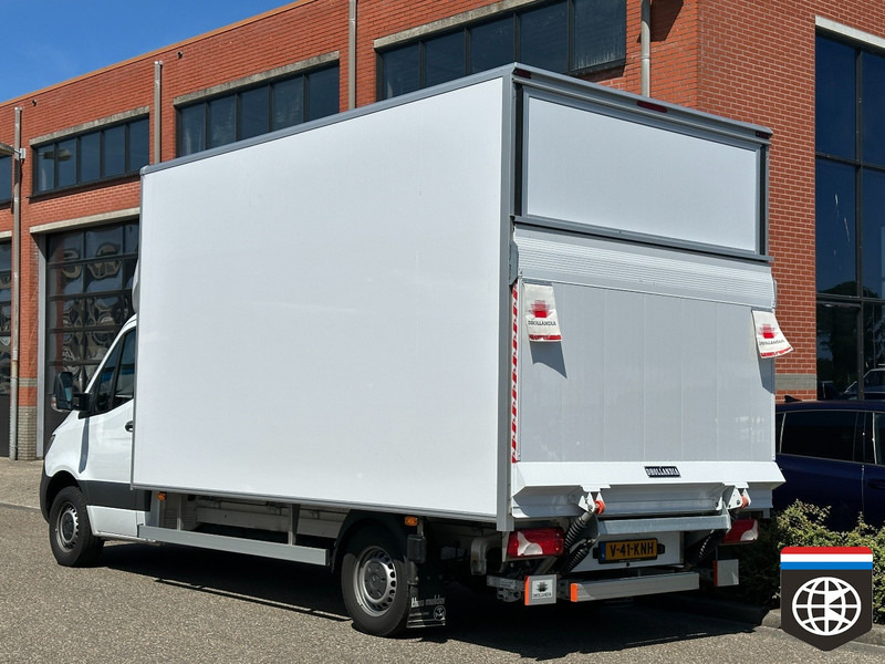 Mercedes-Benz Sprinter - Dostavno vozilo sa zatvorenim sandukom: slika Mercedes-Benz Sprinter - Dostavno vozilo sa zatvorenim sandukom Mercedes-Benz Sprinter - Dostavno vozilo sa zatvorenim sandukom: slika Mercedes-Benz Sprinter - Dostavno vozilo sa zatvorenim sandukom