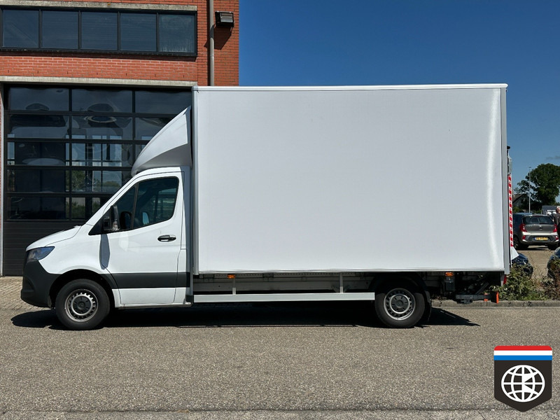 Mercedes-Benz Sprinter - Dostavno vozilo sa zatvorenim sandukom: slika Mercedes-Benz Sprinter - Dostavno vozilo sa zatvorenim sandukom Mercedes-Benz Sprinter - Dostavno vozilo sa zatvorenim sandukom: slika Mercedes-Benz Sprinter - Dostavno vozilo sa zatvorenim sandukom
