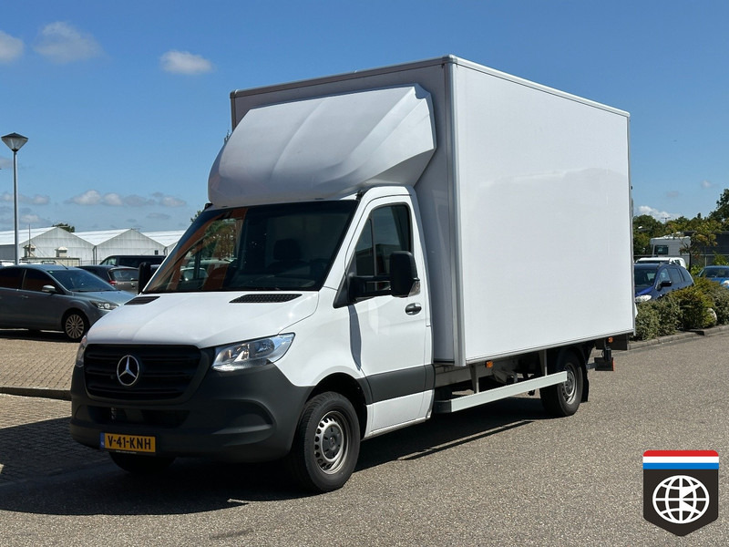 Mercedes-Benz Sprinter - Dostavno vozilo sa zatvorenim sandukom: slika Mercedes-Benz Sprinter - Dostavno vozilo sa zatvorenim sandukom Mercedes-Benz Sprinter - Dostavno vozilo sa zatvorenim sandukom: slika Mercedes-Benz Sprinter - Dostavno vozilo sa zatvorenim sandukom