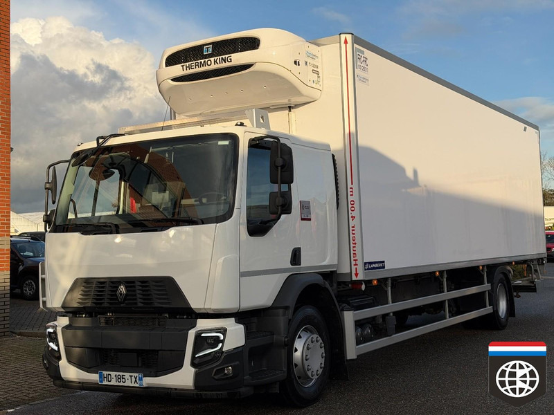 Renault D Wide 320 - DEEPFREEZER -30oC DUAL TEMP / FRC / GDP / Dhollandia / NEW CONDITION! - Kamion hladnjača: slika Renault D Wide 320 - DEEPFREEZER -30oC DUAL TEMP / FRC / GDP / Dhollandia / NEW CONDITION! - Kamion hladnjača Renault D Wide 320 - DEEPFREEZER -30oC DUAL TEMP / FRC / GDP / Dhollandia / NEW CONDITION! - Kamion hladnjača: slika Renault D Wide 320 - DEEPFREEZER -30oC DUAL TEMP / FRC / GDP / Dhollandia / NEW CONDITION! - Kamion hladnjača