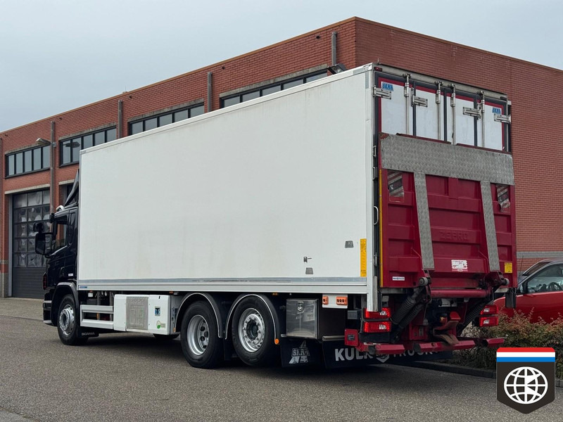 Scania P 360 6X2/4 Thermo King - Taillift - LOW KM !! - Kamion hladnjača: slika Scania P 360 6X2/4 Thermo King - Taillift - LOW KM !! - Kamion hladnjača Scania P 360 6X2/4 Thermo King - Taillift - LOW KM !! - Kamion hladnjača: slika Scania P 360 6X2/4 Thermo King - Taillift - LOW KM !! - Kamion hladnjača