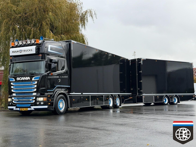 Scania R 500 B 6X2*4 FULL SET - HOLLAND SHOW TRUCK - 2X TAIL LIFT - CONCOURSTAAT - MANUAL - Kamion hladnjača: slika Scania R 500 B 6X2*4 FULL SET - HOLLAND SHOW TRUCK - 2X TAIL LIFT - CONCOURSTAAT - MANUAL - Kamion hladnjača Scania R 500 B 6X2*4 FULL SET - HOLLAND SHOW TRUCK - 2X TAIL LIFT - CONCOURSTAAT - MANUAL - Kamion hladnjača: slika Scania R 500 B 6X2*4 FULL SET - HOLLAND SHOW TRUCK - 2X TAIL LIFT - CONCOURSTAAT - MANUAL - Kamion hladnjača