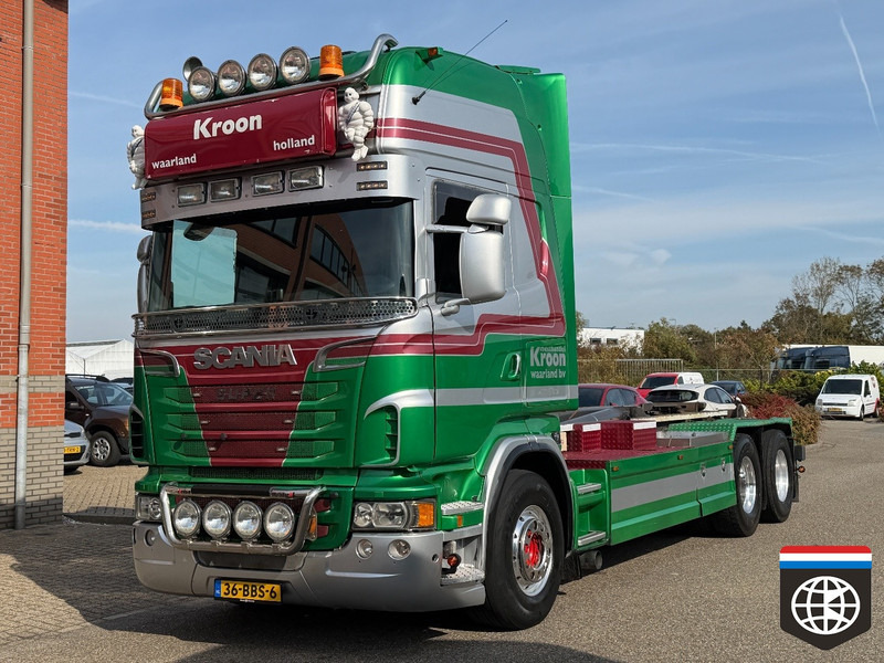 Scania R620 25 T HOOKLIFT / HOLLAND TRUCK / HOOK-CRANE HYDRAULIC - Kamion s kukastom dizalicom: slika Scania R620 25 T HOOKLIFT / HOLLAND TRUCK / HOOK-CRANE HYDRAULIC - Kamion s kukastom dizalicom Scania R620 25 T HOOKLIFT / HOLLAND TRUCK / HOOK-CRANE HYDRAULIC - Kamion s kukastom dizalicom: slika Scania R620 25 T HOOKLIFT / HOLLAND TRUCK / HOOK-CRANE HYDRAULIC - Kamion s kukastom dizalicom