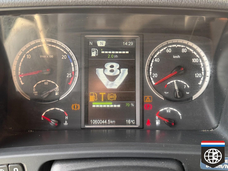 Kamion s kukastom dizalicom Scania R620 25 T HOOKLIFT / HOLLAND TRUCK / HOOK-CRANE HYDRAULIC: slika Kamion s kukastom dizalicom Scania R620 25 T HOOKLIFT / HOLLAND TRUCK / HOOK-CRANE HYDRAULIC Kamion s kukastom dizalicom Scania R620 25 T HOOKLIFT / HOLLAND TRUCK / HOOK-CRANE HYDRAULIC: slika Kamion s kukastom dizalicom Scania R620 25 T HOOKLIFT / HOLLAND TRUCK / HOOK-CRANE HYDRAULIC