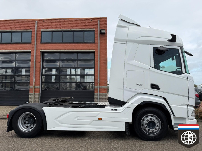 DAF XF 480 FT NGD Space cab - Euro 6 D - Mirror Cams - Tegljač: slika DAF XF 480 FT NGD Space cab - Euro 6 D - Mirror Cams - Tegljač DAF XF 480 FT NGD Space cab - Euro 6 D - Mirror Cams - Tegljač: slika DAF XF 480 FT NGD Space cab - Euro 6 D - Mirror Cams - Tegljač