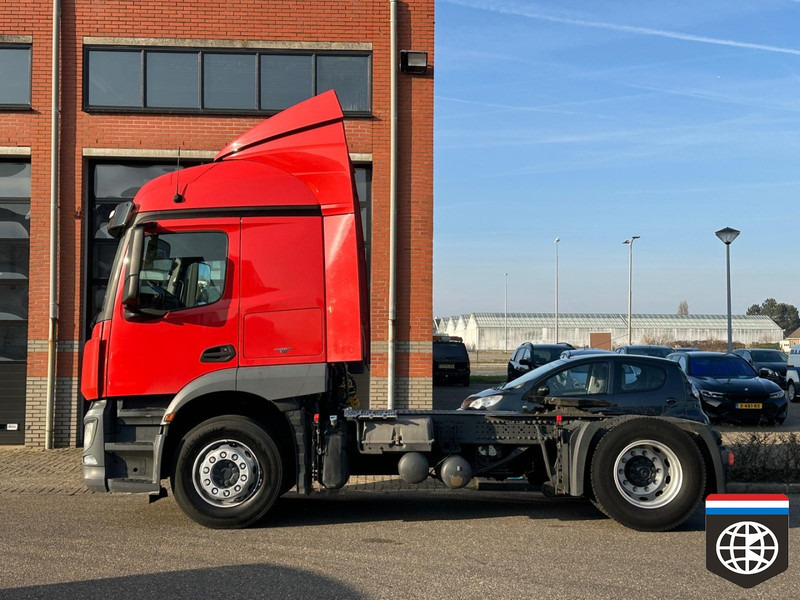 Mercedes-Benz ACTROS 1840 L / SLEEPER CAB - Tegljač: slika Mercedes-Benz ACTROS 1840 L / SLEEPER CAB - Tegljač Mercedes-Benz ACTROS 1840 L / SLEEPER CAB - Tegljač: slika Mercedes-Benz ACTROS 1840 L / SLEEPER CAB - Tegljač