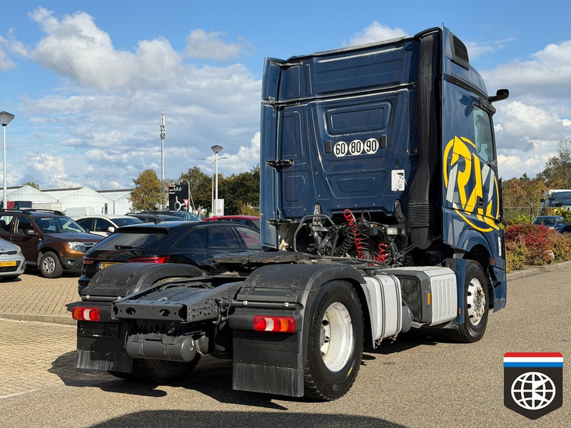 Mercedes-Benz ACTROS 1848 RETARDER / HYDRAULIC / NIGHT A/C / MIRROR CAM / 4 UNITS - Tegljač: slika Mercedes-Benz ACTROS 1848 RETARDER / HYDRAULIC / NIGHT A/C / MIRROR CAM / 4 UNITS - Tegljač Mercedes-Benz ACTROS 1848 RETARDER / HYDRAULIC / NIGHT A/C / MIRROR CAM / 4 UNITS - Tegljač: slika Mercedes-Benz ACTROS 1848 RETARDER / HYDRAULIC / NIGHT A/C / MIRROR CAM / 4 UNITS - Tegljač