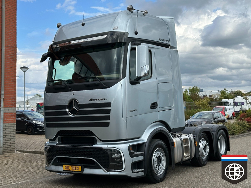 Mercedes-Benz ACTROS 2548 PROCAB 6X2/4 - Giga Space - PTO - ACC - NIGHT a/c - Tegljač: slika Mercedes-Benz ACTROS 2548 PROCAB 6X2/4 - Giga Space - PTO - ACC - NIGHT a/c - Tegljač Mercedes-Benz ACTROS 2548 PROCAB 6X2/4 - Giga Space - PTO - ACC - NIGHT a/c - Tegljač: slika Mercedes-Benz ACTROS 2548 PROCAB 6X2/4 - Giga Space - PTO - ACC - NIGHT a/c - Tegljač