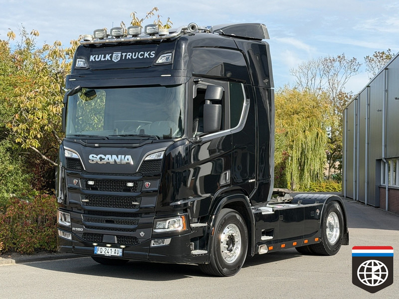 Scania R 580 RETARDER / HYDRAULIC / LEATHER / TACHO2 - Tegljač: slika Scania R 580 RETARDER / HYDRAULIC / LEATHER / TACHO2 - Tegljač Scania R 580 RETARDER / HYDRAULIC / LEATHER / TACHO2 - Tegljač: slika Scania R 580 RETARDER / HYDRAULIC / LEATHER / TACHO2 - Tegljač