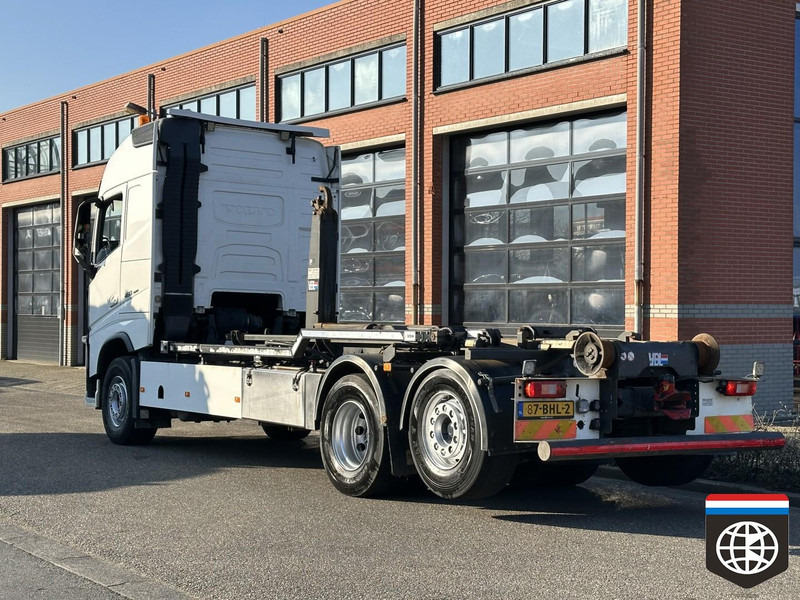 Volvo FH 460 - 6x2/4 - VDL HOOKLIFT - Kamion s kukastom dizalicom: slika Volvo FH 460 - 6x2/4 - VDL HOOKLIFT - Kamion s kukastom dizalicom Volvo FH 460 - 6x2/4 - VDL HOOKLIFT - Kamion s kukastom dizalicom: slika Volvo FH 460 - 6x2/4 - VDL HOOKLIFT - Kamion s kukastom dizalicom