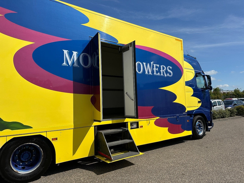 Kamion hladnjača Volvo FH 460 EEV 4X2 HORSES / RACE TEAM / HOLLAND TRUCK: slika Kamion hladnjača Volvo FH 460 EEV 4X2 HORSES / RACE TEAM / HOLLAND TRUCK
