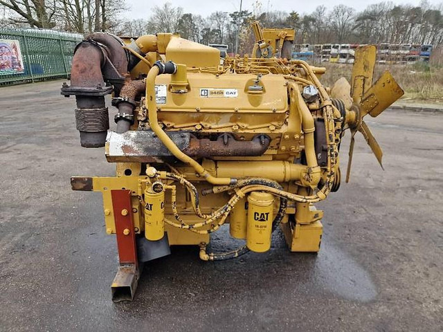 Caterpillar 3408 - Motor: slika Caterpillar 3408 - Motor Caterpillar 3408 - Motor: slika Caterpillar 3408 - Motor