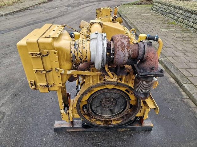 Caterpillar 3408 - Motor: slika Caterpillar 3408 - Motor Caterpillar 3408 - Motor: slika Caterpillar 3408 - Motor