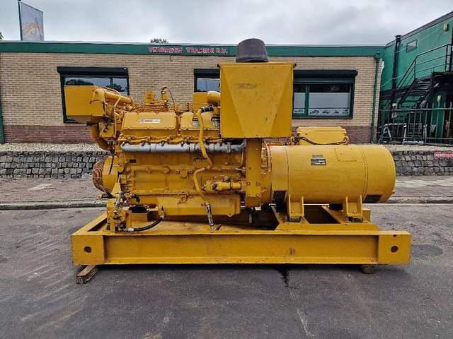Caterpillar 3412 DI - Generatorski set: slika Caterpillar 3412 DI - Generatorski set Caterpillar 3412 DI - Generatorski set: slika Caterpillar 3412 DI - Generatorski set