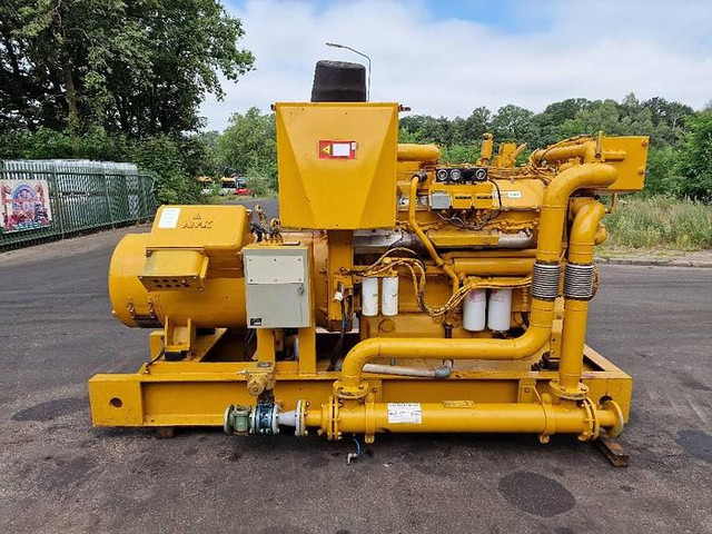 Caterpillar 3412 DI - Generatorski set: slika Caterpillar 3412 DI - Generatorski set Caterpillar 3412 DI - Generatorski set: slika Caterpillar 3412 DI - Generatorski set