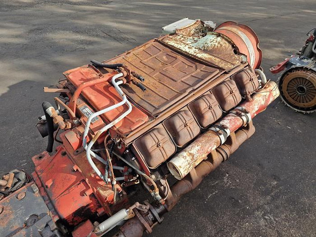 Motor za Kamion Deutz F10L413 L: slika Motor za Kamion Deutz F10L413 L